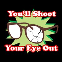 A Christmas Story :: You'll Shoot Your Eye Out