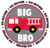 Big Brother Fire Truck Big Brother Fire Truck