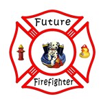 Future Firefighter Red
