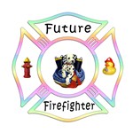 Future Firefighter Pastel