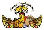 Thanksgiving Cornucopia T-Shirts and Gifts!