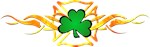 Firefighter Shamrocks Gifts & T-Shirts
