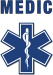 Medic and Paramedic Gifts and Apparel