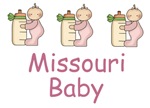 Missouri Baby Gifts and Tees Missouri Baby Gifts and Tees