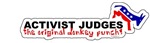 Activist Judges Activist Judges