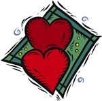 Two Hearts T-shirts & Gifts Two Hearts T-shirts & Gifts