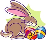 Cute Easter Bunny T-shirts & Gifts Cute Easter Bunny T-shirts & Gifts