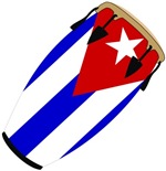 Conga Cuba Flag music t-shirts gifts Conga Cuba Flag music t-shirts gifts