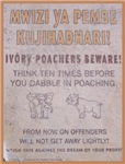 Poachers Beware t-shirts gifts Poachers Beware t-shirts gifts