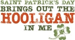 St Patrick's Day Hooligan T-shirts Gifts St Patrick's Day Hooligan T-shirts Gifts