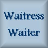 Waitress T-shirts and Gifts Waitress T-shirts and Gifts