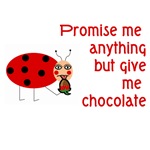 Ladybug Chocolate Lover Ladybug Chocolate Lover