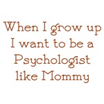 I Want To Be A Psychologist I Want To Be A Psychologist