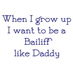 I Want To Be A Bailiff I Want To Be A Bailiff