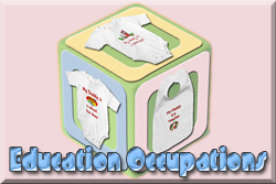 Education Childcare Baby T-shirts and Gifts Education Childcare Baby T-shirts and Gifts