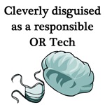 Cleverly Disguised OR Tech Cleverly Disguised OR Tech