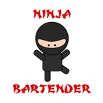 Ninja Bartender Ninja Bartender