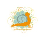 Get it Om. Upward Dog, Yoga Pose Get it Om. Upward Dog, Yoga Pose