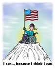 I can because I think I can I can because I think I can