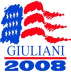 (Flag) Giuliani 2008 (Flag) Giuliani 2008