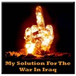 Iraq War Solution Iraq War Solution