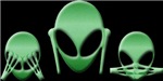 Alien See No Evil... Alien See No Evil...