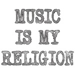 Music Is My Religion Music Is My Religion