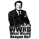 WWRD - What Would Reagan Do? WWRD - What Would Reagan Do?