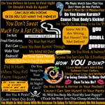 Ultimate Pick-Up Lines Ultimate Pick-Up Lines