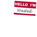 Hello, I'm Wasted Hello, I'm Wasted