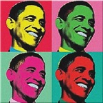 Obama - Multicolor Obama - Multicolor