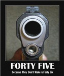 Forty Five Forty Five