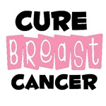 Cure Breast Cancer T-Shirts & Gifts Cure Breast Cancer T-Shirts & Gifts