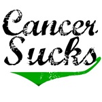 Grunge Style Cancer Sucks Kidney Cancer T-Shirts Grunge Style Cancer Sucks Kidney Cancer T-Shirts