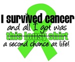 Lymphoma Survivor T-Shirts Lymphoma Survivor T-Shirts