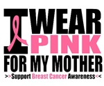 I Wear Pink Ribbon I Wear Pink Ribbon