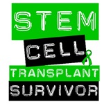Stem Cell Transplant Survivor Label Green Shirts Stem Cell Transplant Survivor Label Green Shirts