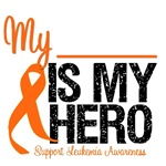 Leukemia Hero Shirts & Gifts Leukemia Hero Shirts & Gifts