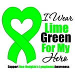 Non-Hodgkin's Lymphoma Hero Shirts & Gifts Non-Hodgkin's Lymphoma Hero Shirts & Gifts