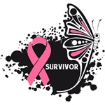 Abstract Butterfly Survivor Shirts and Gifts Abstract Butterfly Survivor Shirts and Gifts