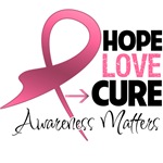Breast Cancer Hope T-Shirts and Gifts Breast Cancer Hope T-Shirts and Gifts