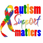 Autism Support Matters Shirts and Gifts Autism Support Matters Shirts and Gifts