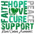 Hope Collage Liver Cancer Shirts and Gifts Hope Collage Liver Cancer Shirts and Gifts