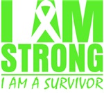I am Strong Lymphoma Shirts I am Strong Lymphoma Shirts