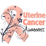 Uterine Cancer Awareness Shirts Uterine Cancer Awareness Shirts