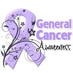 General Cancer Awareness Shirts General Cancer Awareness Shirts