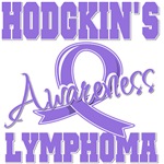 Hodgkin's Lymphoma Awareness Shirts Hodgkin's Lymphoma Awareness Shirts