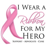 I Wear a Ribbon Breast Cancer Shirts I Wear a Ribbon Breast Cancer Shirts