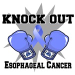 Knock Out Esophageal Cancer Shirts Knock Out Esophageal Cancer Shirts