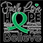 Faith Hope Liver Cancer Shirts Faith Hope Liver Cancer Shirts